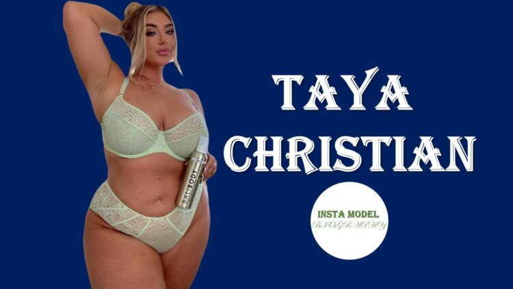 taya christian 8