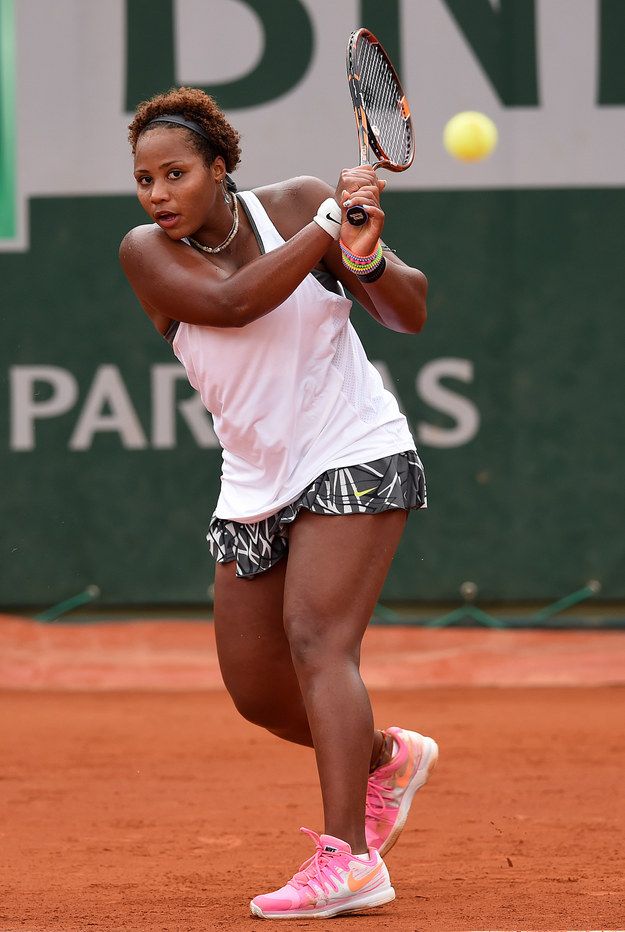 taylor townsend 3
