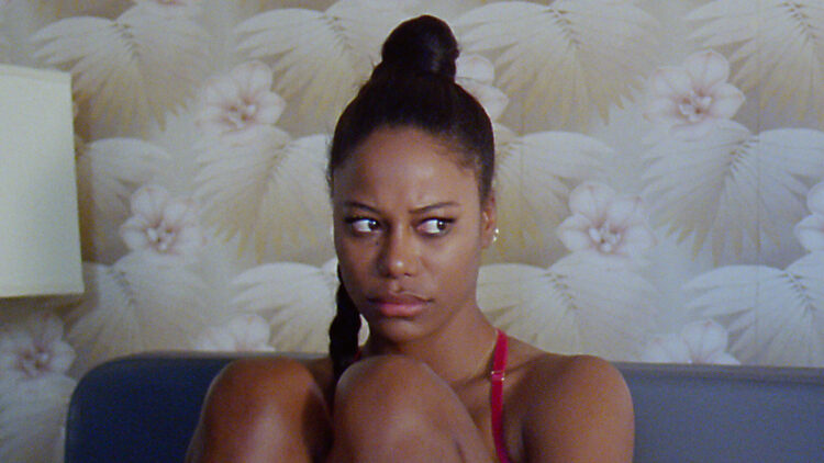 taylour paige 8