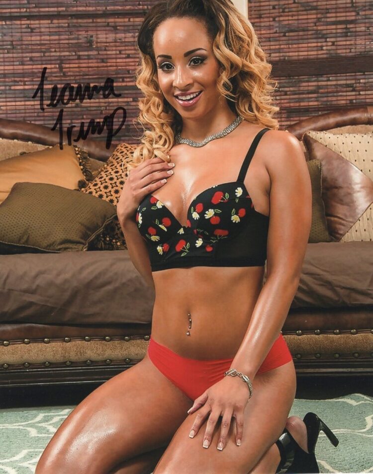 Hot Sexy Teanna Trump Bikini Pics