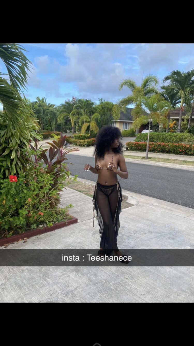 teeshanece