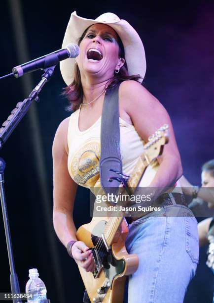 terri clark 5