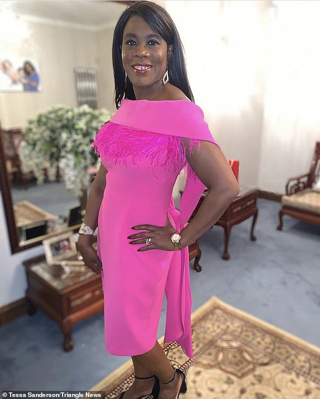 tessa sanderson 8