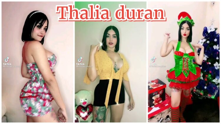 thalia duran 1