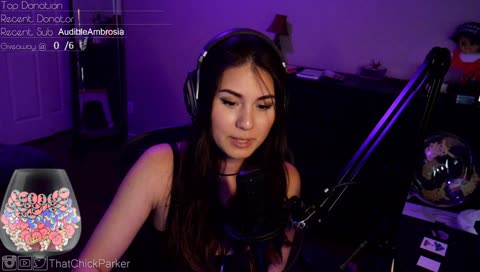 thatchickparker 8