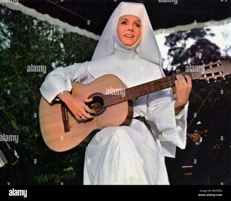 the singing nun 6