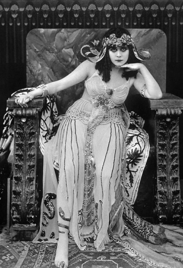 theda bara 1