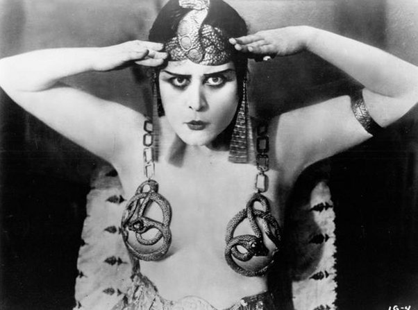 theda bara