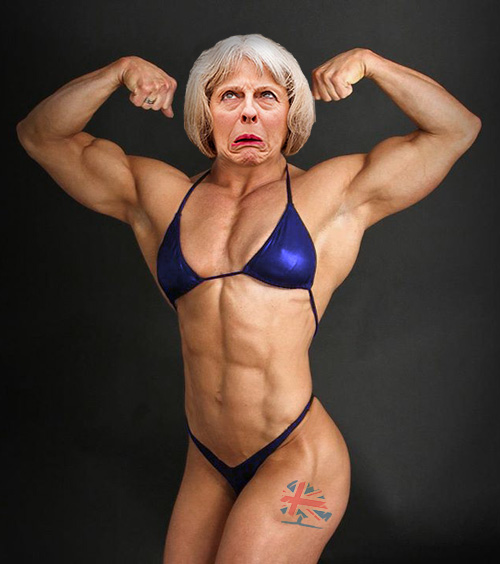 theresa may 9