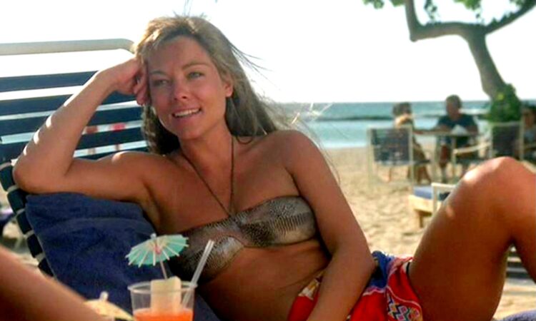 theresa russell