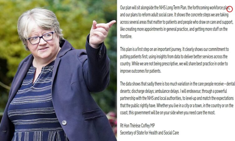 therese coffey 12