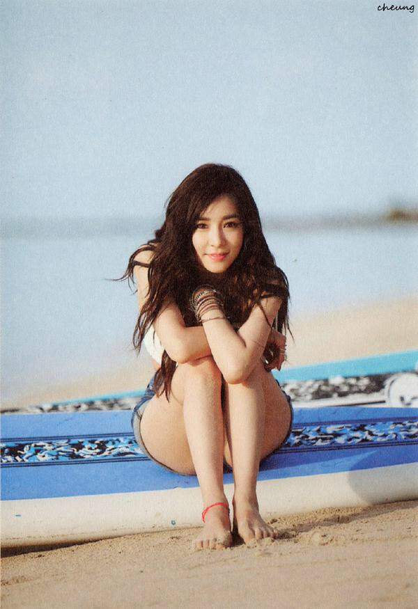 tiffany day 5