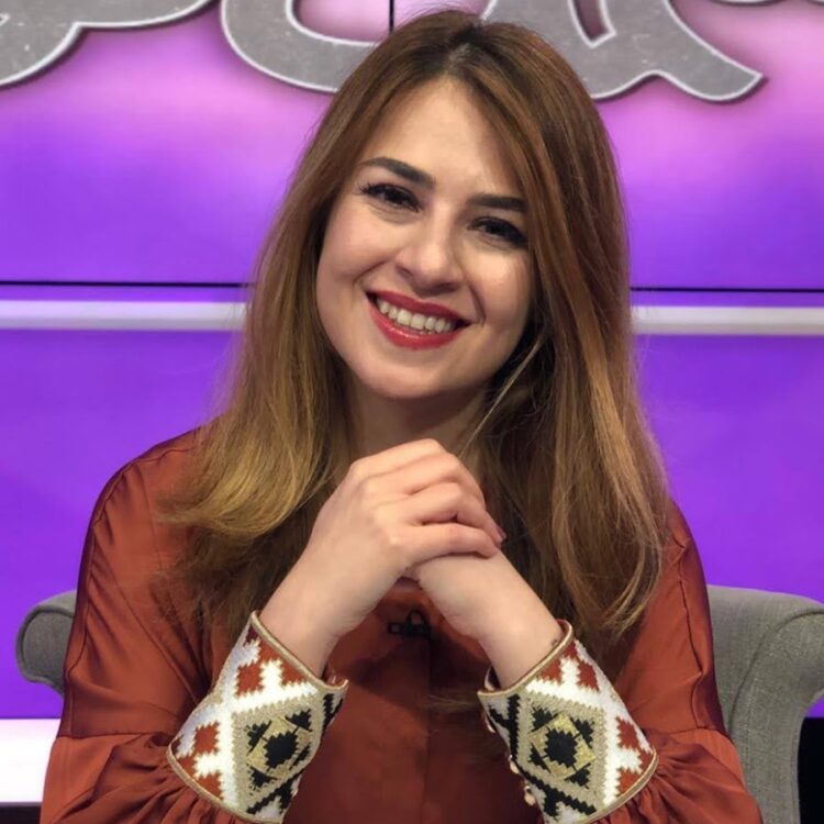 tina ghazimorad 8