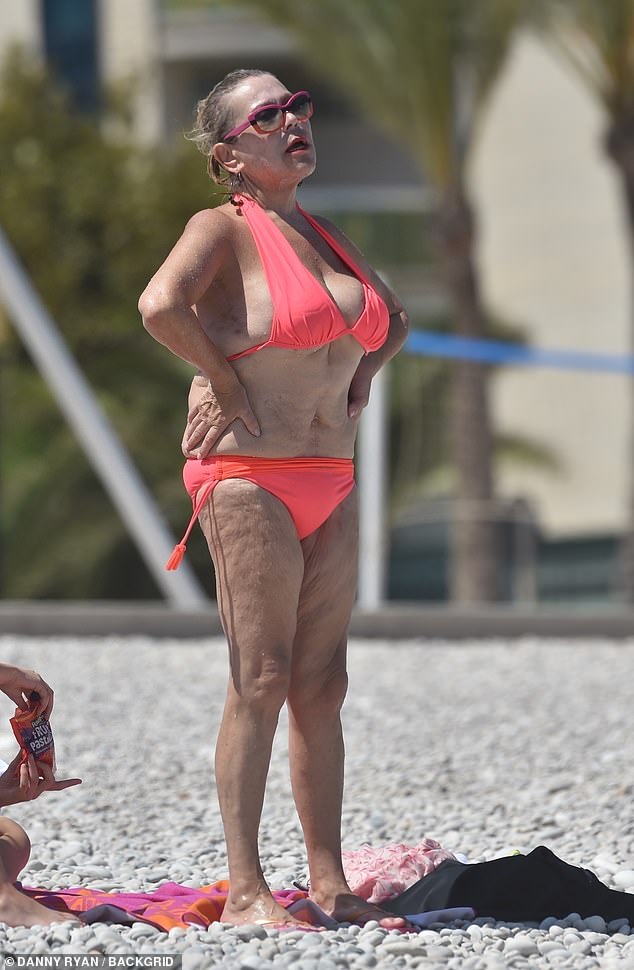 tina malone 1