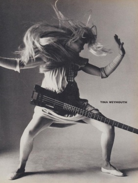 tina weymouth 9