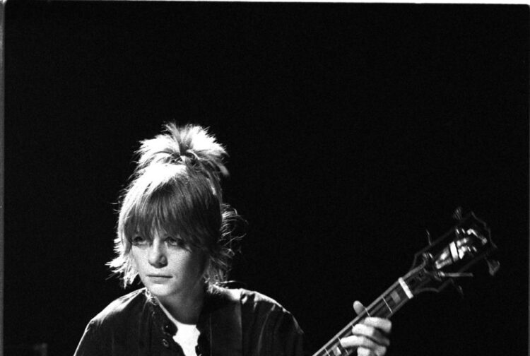 tina weymouth