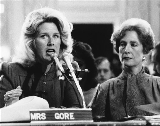 tipper gore 15