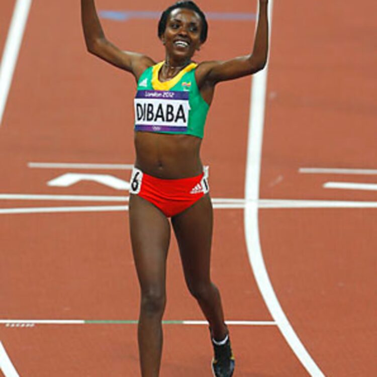 tirunesh dibaba 8