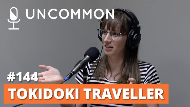 tokidoki traveller 5