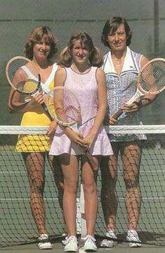 tracy austin 9