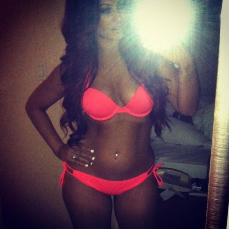 Hot Sexy Tracy Dimarco Bikini Pics