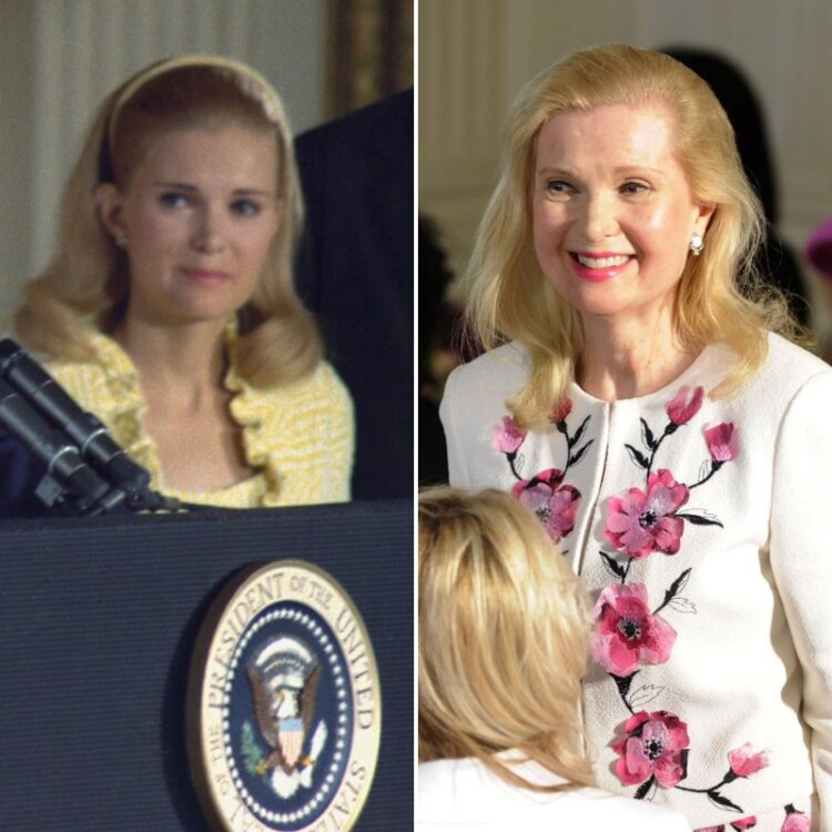 tricia nixon cox 9