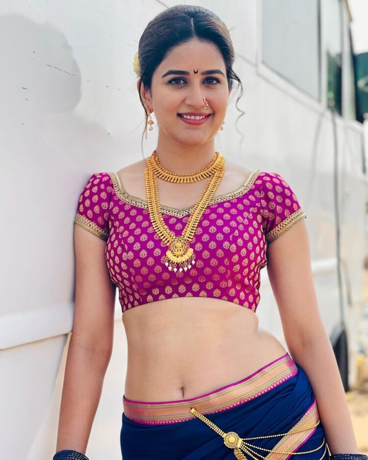 vaidehi parashurami 4