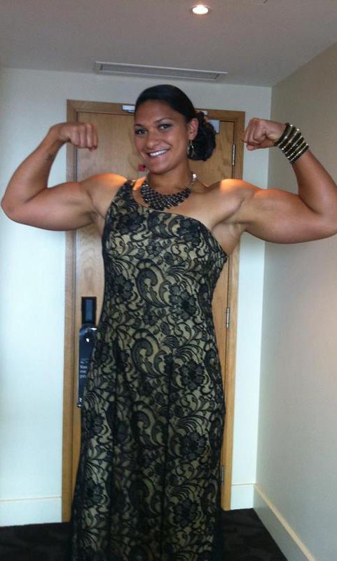 valerie adams 1