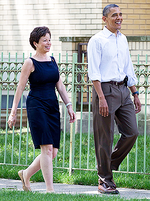 valerie jarrett