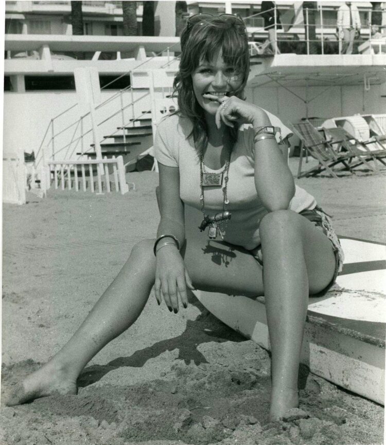 valerie perrine