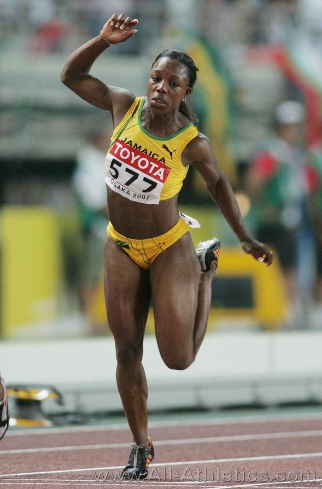 veronica campbell brown 7