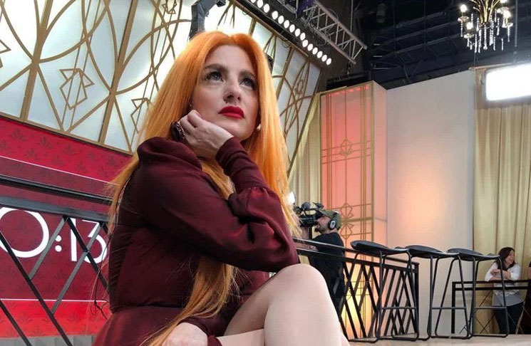 veronica de la canal 4