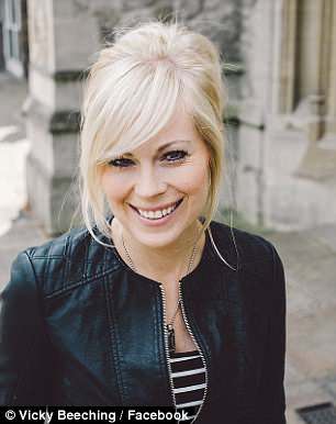 vicky beeching