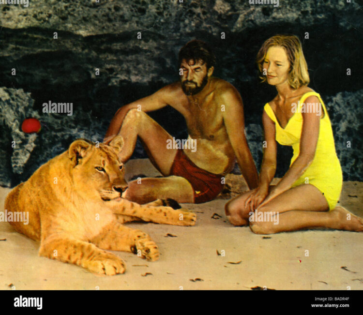 virginia mckenna 5