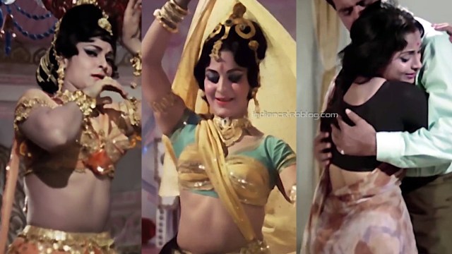 8 Hot Sexy Waheeda Rehman Bikini Pics