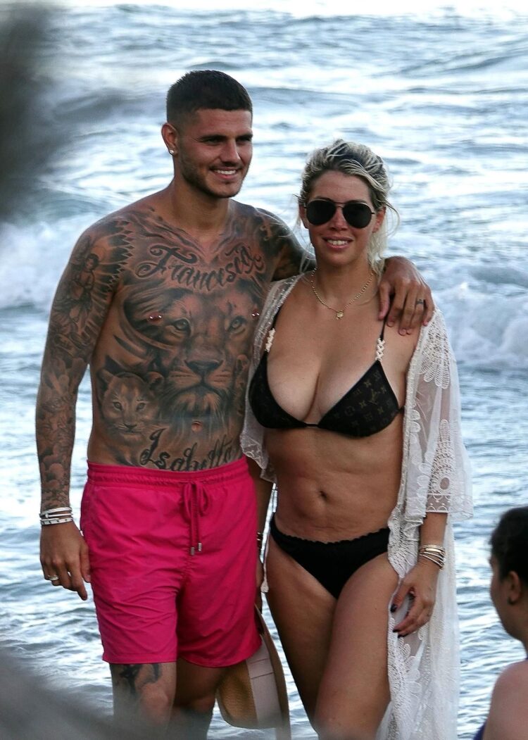 wanda icardi 1