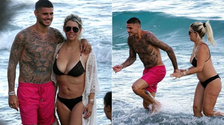 wanda icardi 9