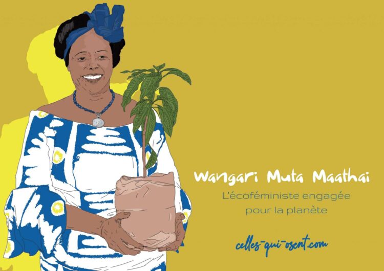 wangari muta maathai 9