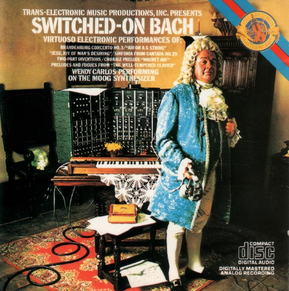 wendy carlos 5