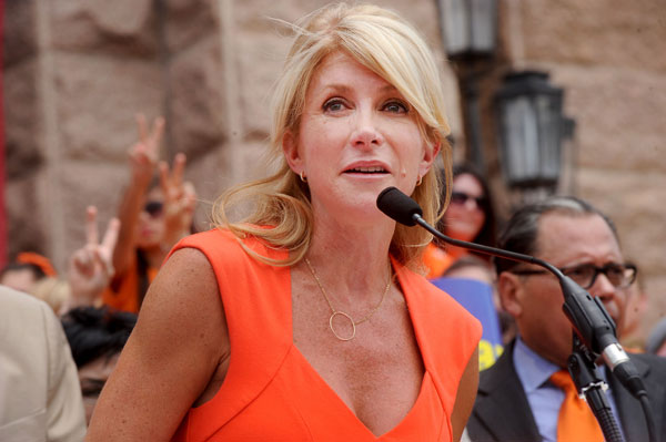 wendy davis 6