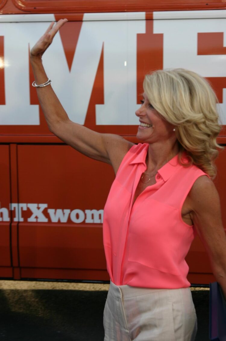 wendy davis 8