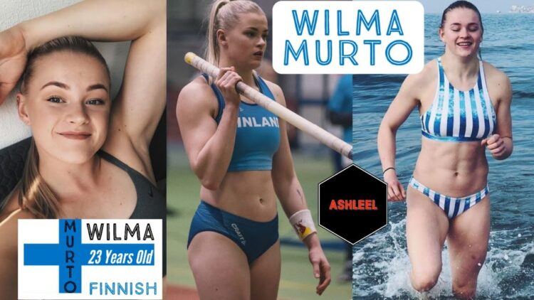 wilma murto