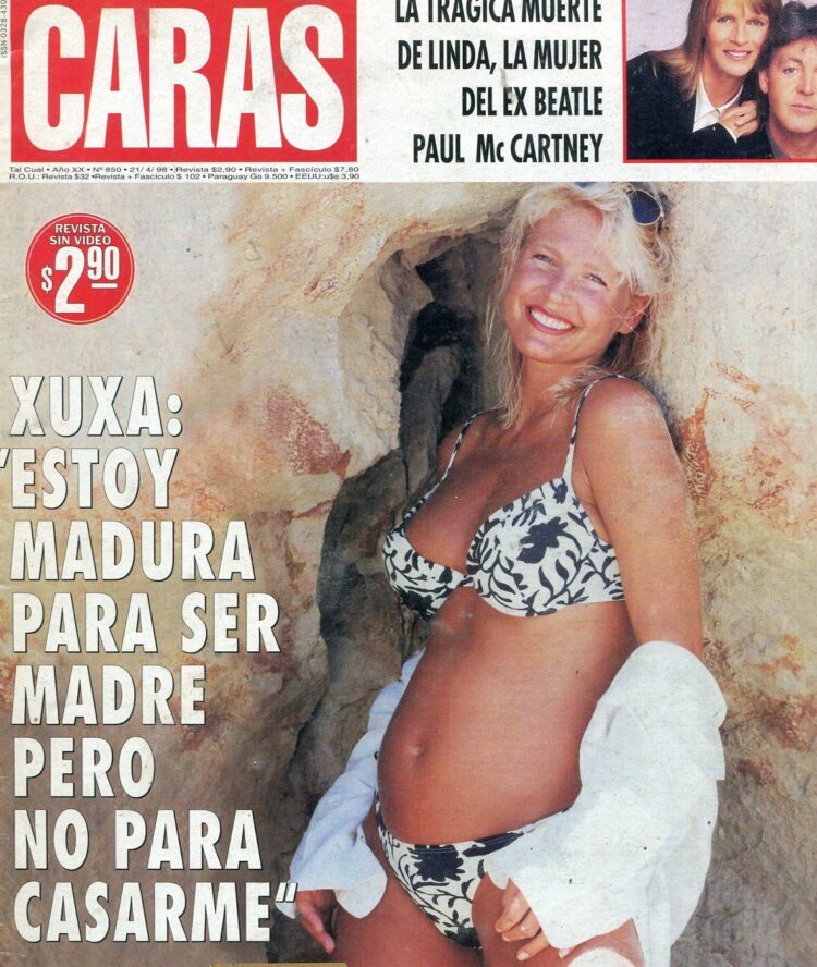 xuxa 8