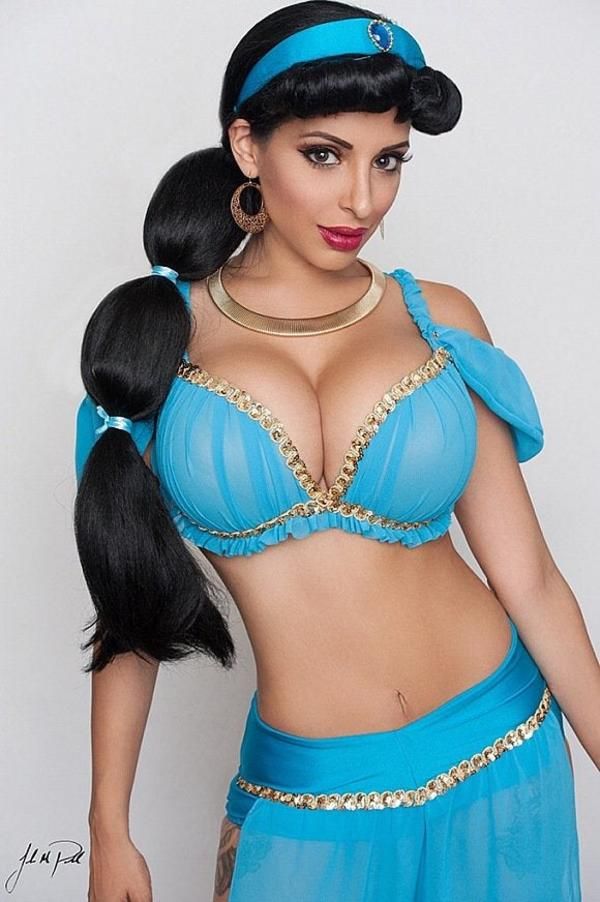 yasmin disney 3