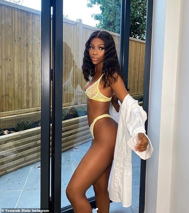 yewande biala 7