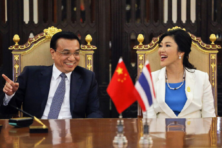 yingluck shinawatra 9