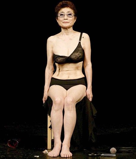 yoko ono