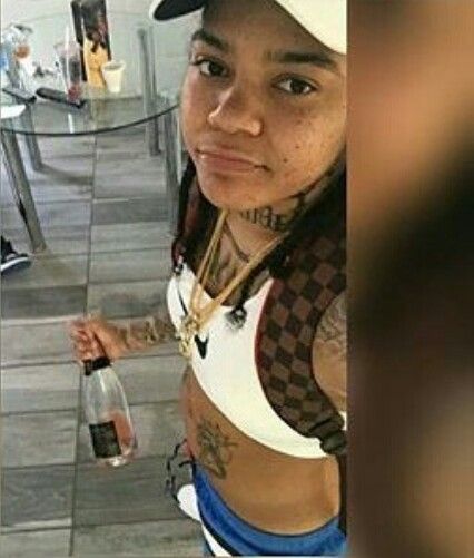 young m.a 5