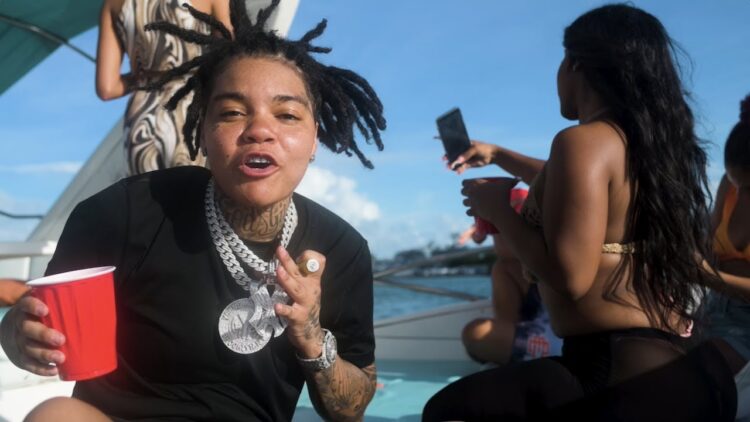 young m.a 6