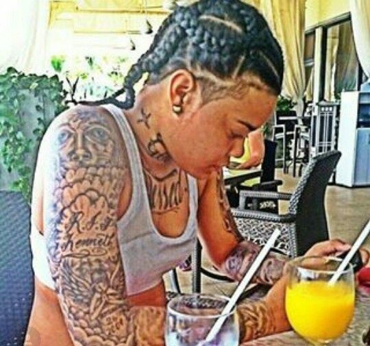 young m.a 8